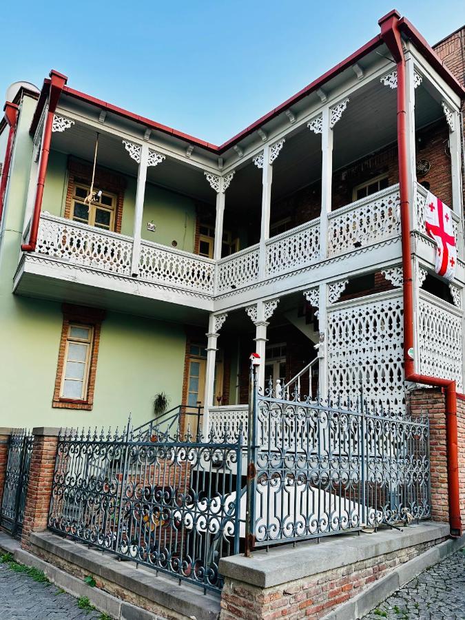 Lucas Hotel Tbilisi Exterior foto