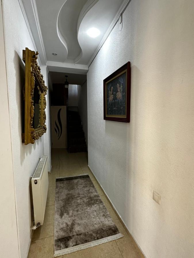 Lucas Hotel Tbilisi Exterior foto