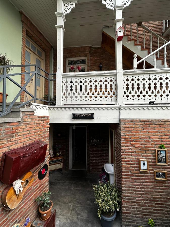Lucas Hotel Tbilisi Exterior foto