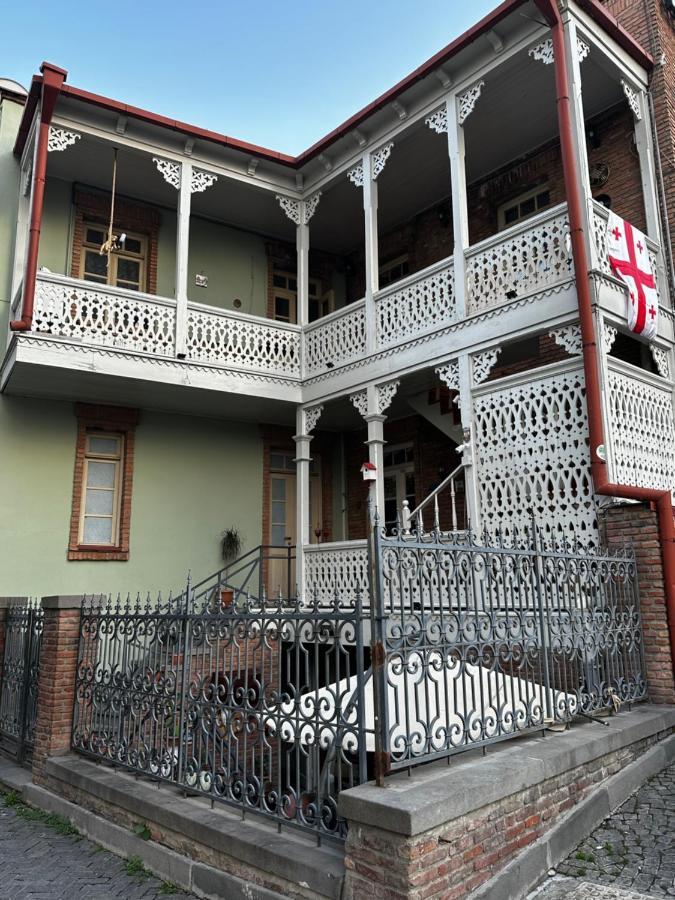 Lucas Hotel Tbilisi Exterior foto