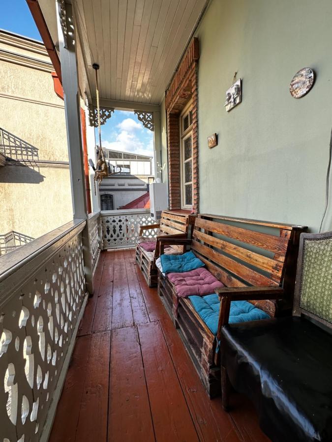 Lucas Hotel Tbilisi Exterior foto