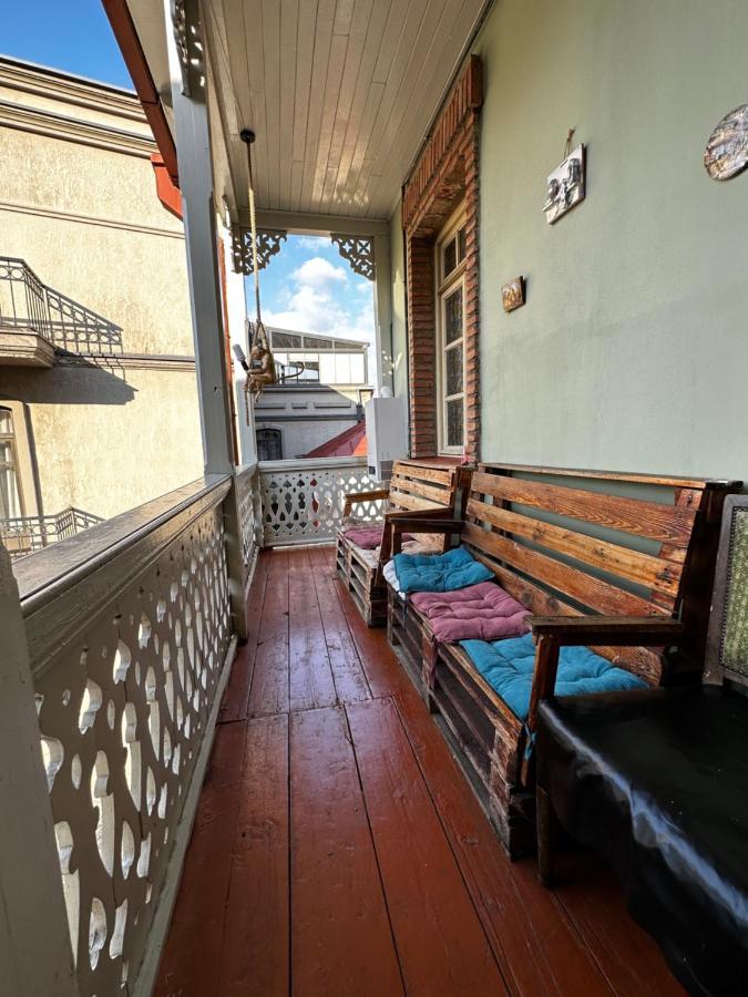 Lucas Hotel Tbilisi Exterior foto