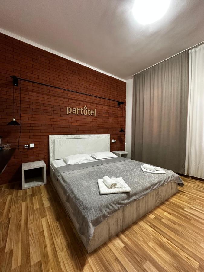 Lucas Hotel Tbilisi Exterior foto