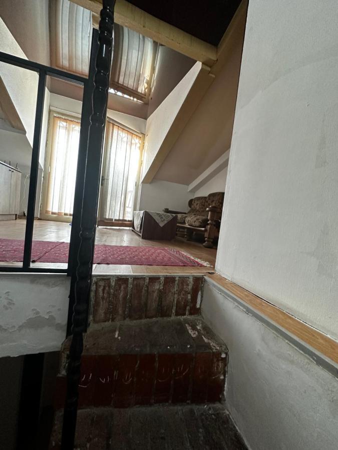 Lucas Hotel Tbilisi Exterior foto